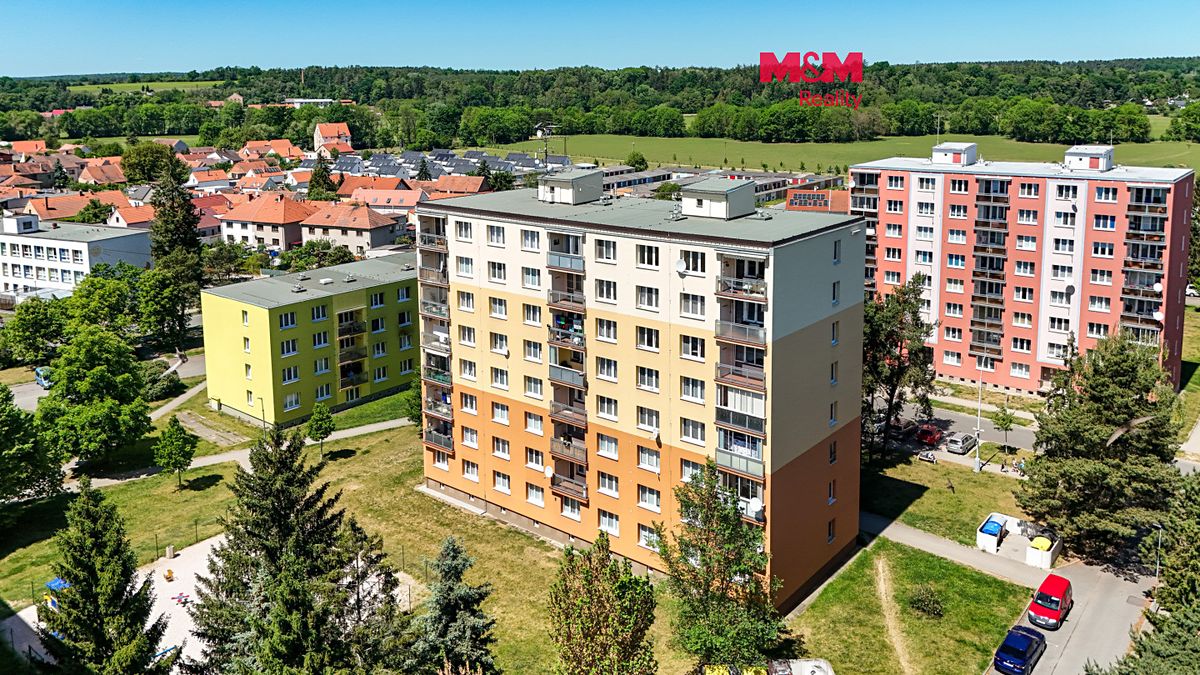 Prodej bytu 3+1 83 m²